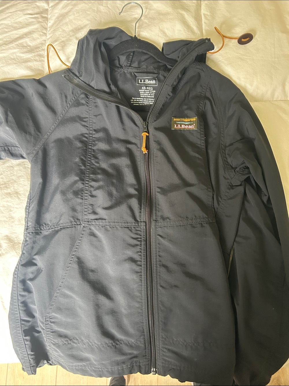 L.L Bean Women's Mountain Classic Anorak